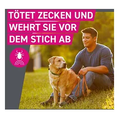 Frontline® TRI-ACT šunims M (10 - 20 kg) — 3 nuotrauka