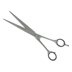Gotta Solingen tiesios žirklės (22 cm) su vienpusiu mikrošlifavimu