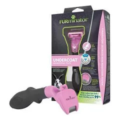 FURminator deShedding šukos smulkiems gyvūnams