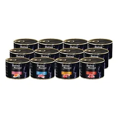 DOLINA NOTECI Premium mix smaków 12x185 g — 1 nuotrauka