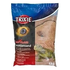 TRIXIE Urvinis smėlis terariumui 5 kg raudonas