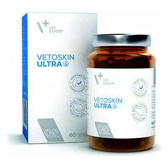 VetExpert Vetoskin Ultra kaps N60 suņiem/kaķiem