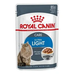 Royal Canin FCN Light Weight Care drėgnas maistas katėms 85 g — 2 nuotrauka