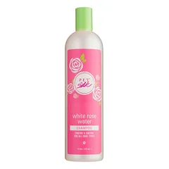 Pet Silk White Rose šampūnas - rožių šampūnas šunims, su šilku, koncentratas 1:16, 3,8L — 3 nuotrauka