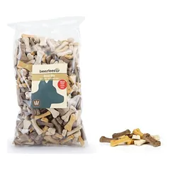 Beeztees kaulų mišinys, skanėstai šunims, Kiekis: 1400 g — 2 nuotrauka