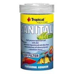 Tropical Sanital + Aloevera druska su alaviju 100 ml