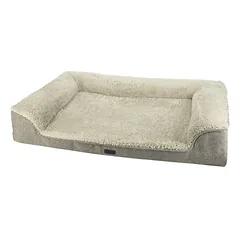Nobby Orthopädisches Komfortsofa eckig Calbu beige