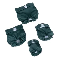 kooa plaunamos sauskelnės kalytėms, Mažiems 5–10 kg — 5 nuotrauka