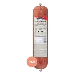 SIMPLE BARF jautienos meniu, 10 x 1 kg — 3 nuotrauka