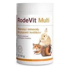 DOLFOS Dolvit Rodevit Multi 150g - graužikams ir triušiams