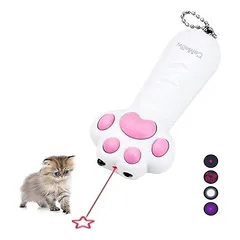 MCBOSON 7-in-1 Laser-Katzenspielzeug
