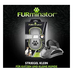 FURminator Curry Comb Striegel