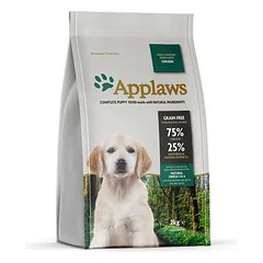 Applaws Puppy Huhn Kleine & Mittelgroße Rassen