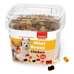 Sanal Mini Bones skanėstai šunims 600 g