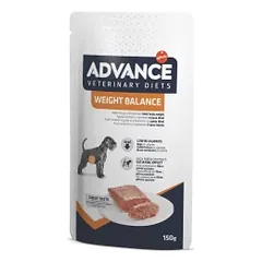 Advance Wet Weight Balance konservai šunims 8x150g