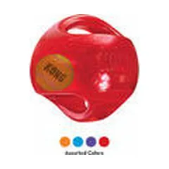 KONG žaislas šunims Jumbler Ball, L/XL, įvairių spalvų — 3 nuotrauka
