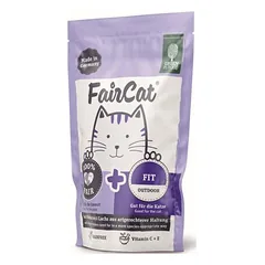 Green Petfood, Katze, FairCat Fit 8x85g