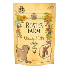 Rosie's Farm Kausnacks Hühnchen mit Truthahn