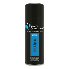 Groom Professional 4 in 1 kirpimo mašinėlės purškalas, aerozolis 400 ml — 2 nuotrauka