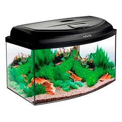 Aquael Classic BOX 60 D&N panoraminis (45L)