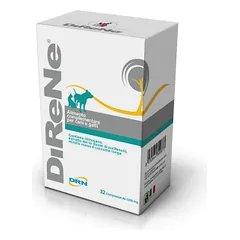DiReNe Tabs, Mittel 11-25 kg parduotuvėje petreon.lt