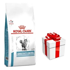 ROYAL CANIN Sensitivity Control SC 27 400g + STAIGMENA KATEI