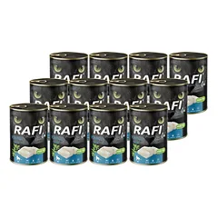 RAFI Cat Adult su menke 12 x 400 g šlapias kačių maistas