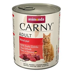 animonda Carny Adult bandomasis rinkinys 6 x 800 g, drėgnas maistas katėms — 4 nuotrauka
