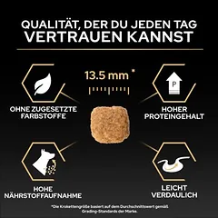 Pro Plan All Sizes Adult Light Sterilised su žuvimi, sausas maistas šunims, > 10 kg — 2 nuotrauka