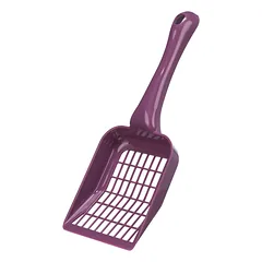 Trixie Litter Scoop Heavy kačių kraiko kastuvo, plastiko — 2 nuotrauka