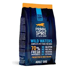 PRIMAL Wild Waters Adult Dog drėgnas maistas šunims 1kg