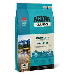 ACANA Classics Wild Coast sausas pašaras šunims 2 kg parduotuvėje zoosalis.lt