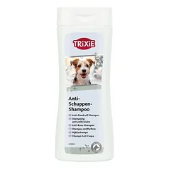 TRIXIE Šampūnas NUO PLEISKANŲ, 250ml