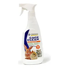 CROCI Clean Cage graužikų narvų purškalas 500ml