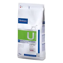 Virbac Veterinary HPM Dog Urology Dissolution & Prevention U1