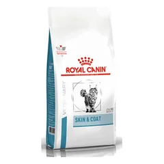 Royal Canin VD Cat Skin & Coat sausas maistas katėms, 1,5 kg