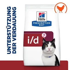 Hill's Prescription Diet i/d Digestive Care mit Huhn