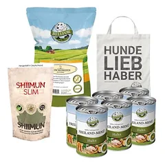 Bellfor Sparset Hundefutter Nass mit Huhn für kleine Hunde