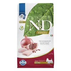 N&D Chicken & Pomegranate Adult Mini 800 g