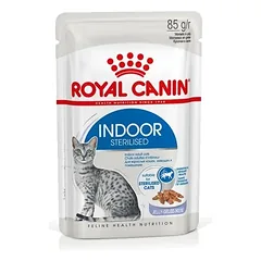 Royal Canin sterilizuotoms naminėms katėms 12x85g
