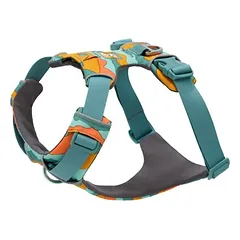 Ruffwear Hundegeschirr Front Range™ Harness Spring Mountains