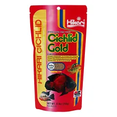 Hikari Cichlid Gold Baby visavertis pašaras žuvims 250 g