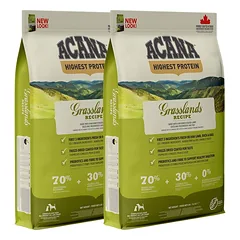 ACANA Regionals Grasslands Dog 2x6kg