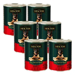 Hektor 6x1240g Jautiena