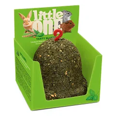 Little one skanėstas - žaislas varpas graužikams, 150 g