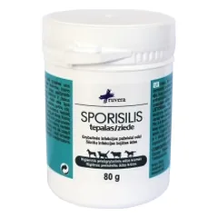 Ruvera Sporisilis 80 g