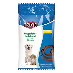 Trixie Natural Flea And Tick Collar nuo blusų ir erkių antkaklis šunims, 60 cm