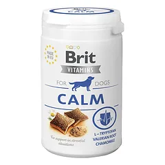Brit Vitamins Calm maisto papildas šunims 150 g