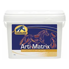 CAVALOR Arti Matrix 2 kg - zirgu papildbarība