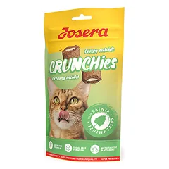 Josera skanėstai katėms Crunchies with Catnip, su katžole, 60g